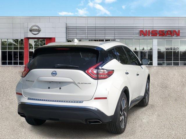 used 2016 Nissan Murano car, priced at $15,999
