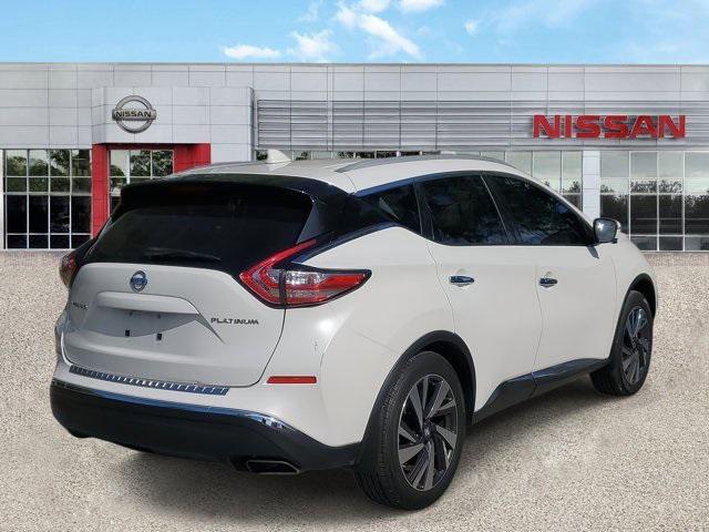 used 2016 Nissan Murano car, priced at $15,999