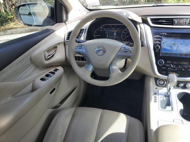 used 2016 Nissan Murano car, priced at $15,999