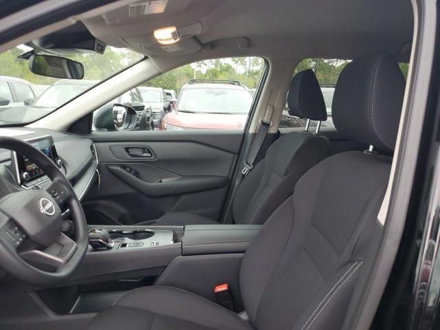 new 2026 Nissan Rogue car, priced at $27,180