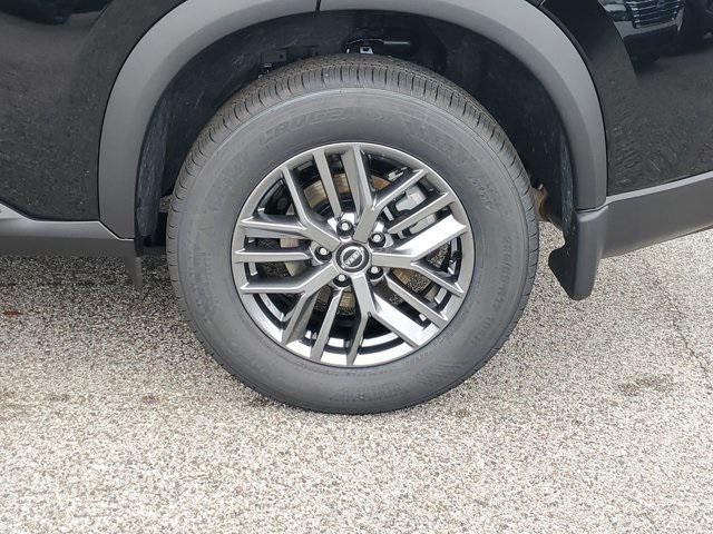 new 2026 Nissan Rogue car, priced at $27,180