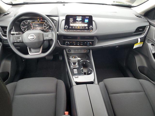 new 2026 Nissan Rogue car, priced at $27,180