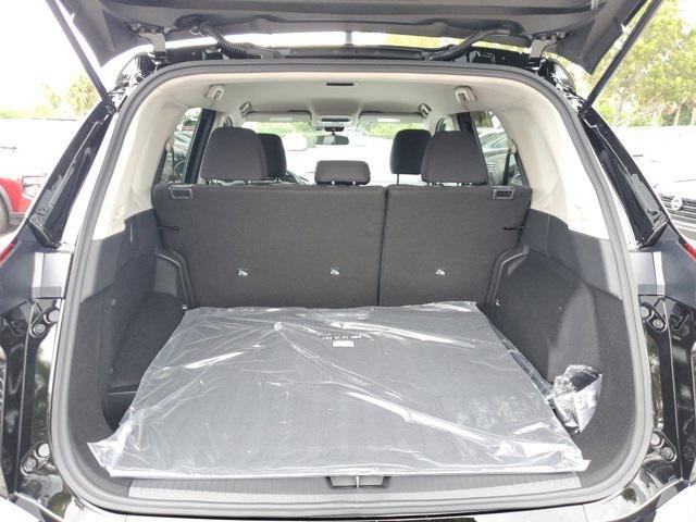 new 2026 Nissan Rogue car, priced at $27,180