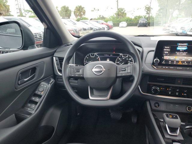 new 2026 Nissan Rogue car, priced at $27,180