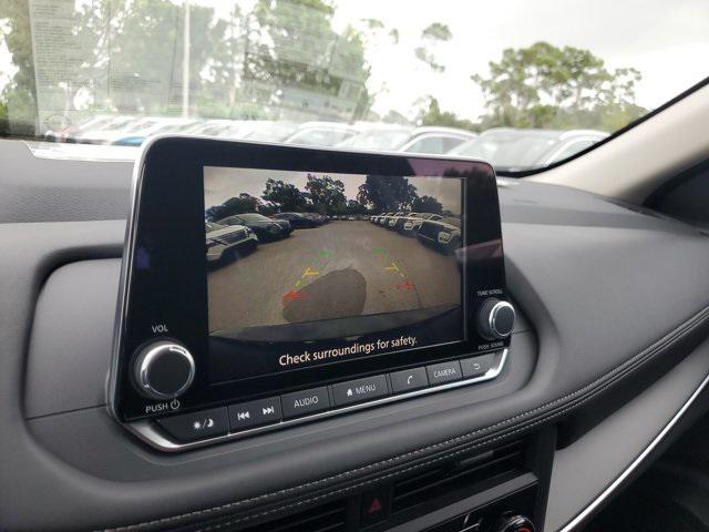 new 2026 Nissan Rogue car, priced at $27,180