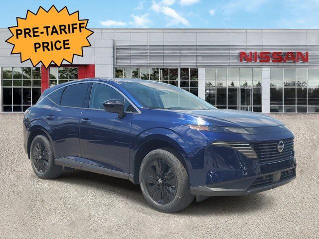 new 2025 Nissan Murano car, priced at $42,805