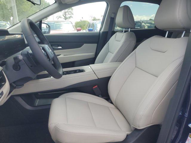 new 2025 Nissan Murano car, priced at $42,805