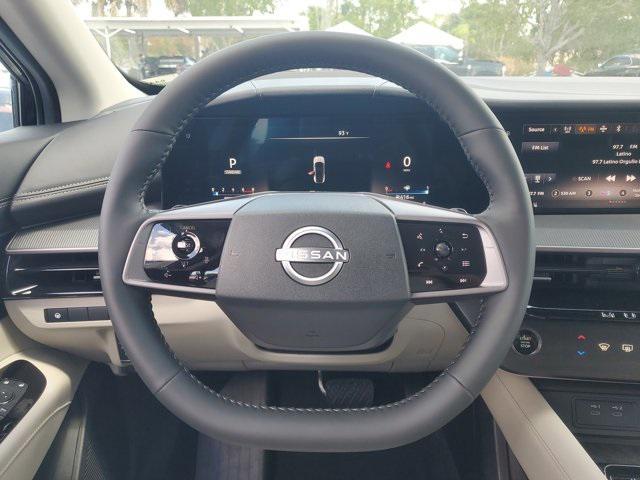 new 2025 Nissan Murano car, priced at $42,805