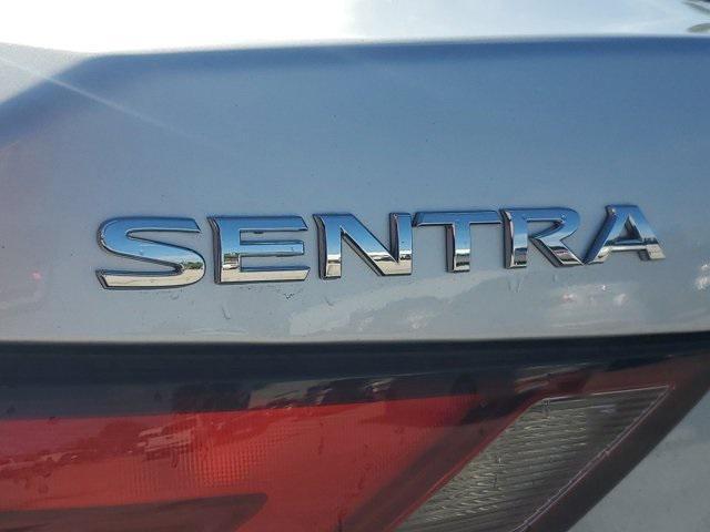 used 2022 Nissan Sentra car, priced at $18,999