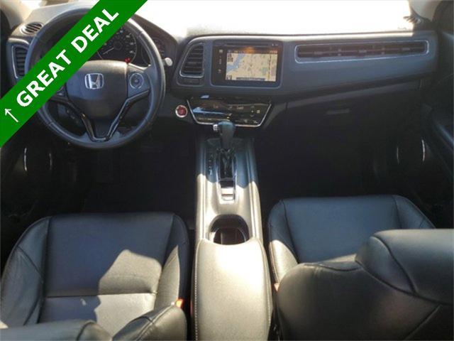 used 2016 Honda HR-V car, priced at $14,999