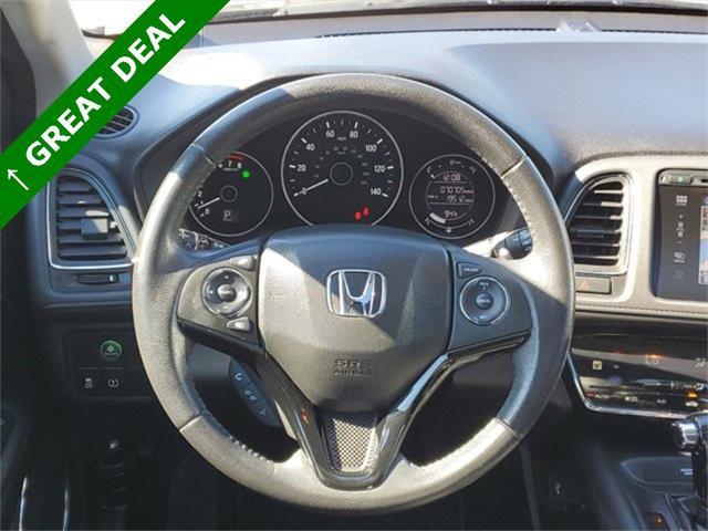 used 2016 Honda HR-V car, priced at $14,999