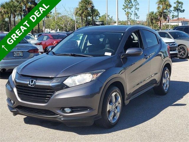 used 2016 Honda HR-V car, priced at $14,999