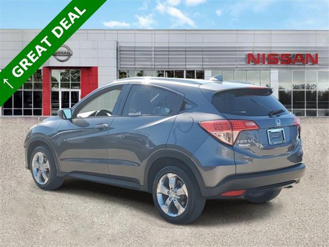 used 2016 Honda HR-V car, priced at $14,999