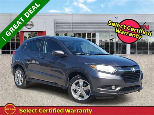 used 2016 Honda HR-V car, priced at $14,999