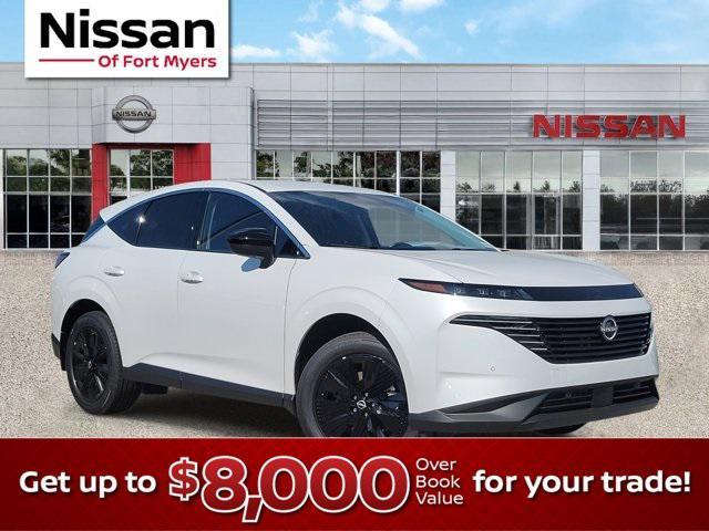 new 2025 Nissan Murano car, priced at $39,210