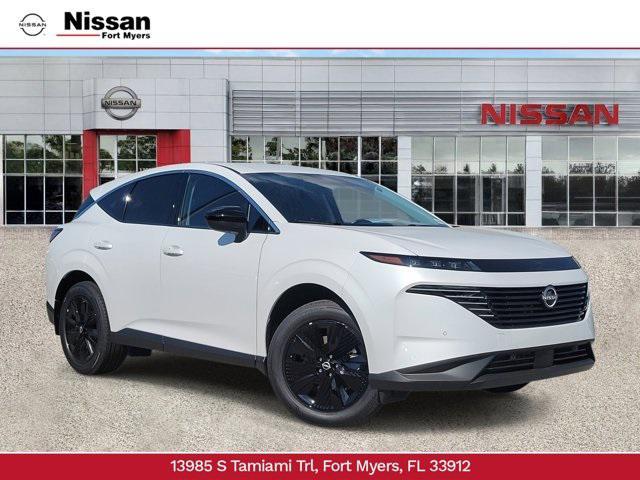 new 2025 Nissan Murano car, priced at $40,748