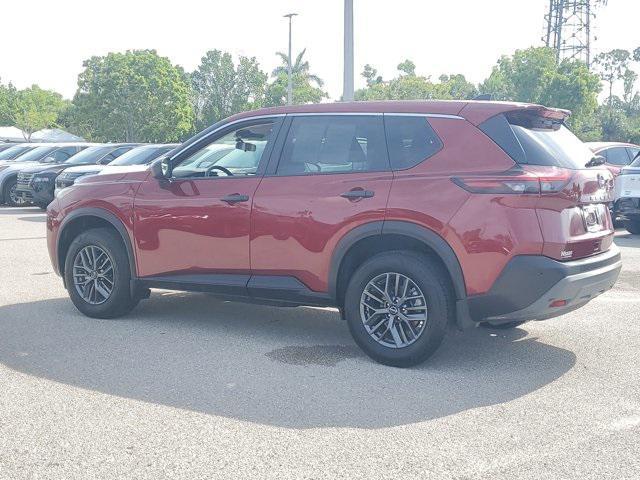 used 2023 Nissan Rogue car, priced at $20,999