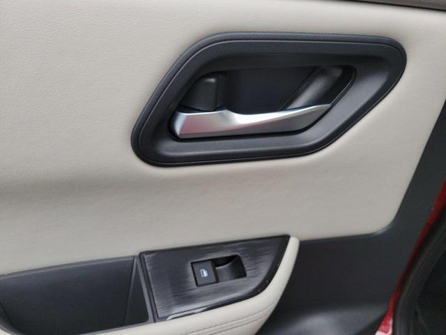 used 2025 Nissan Rogue car, priced at $22,999