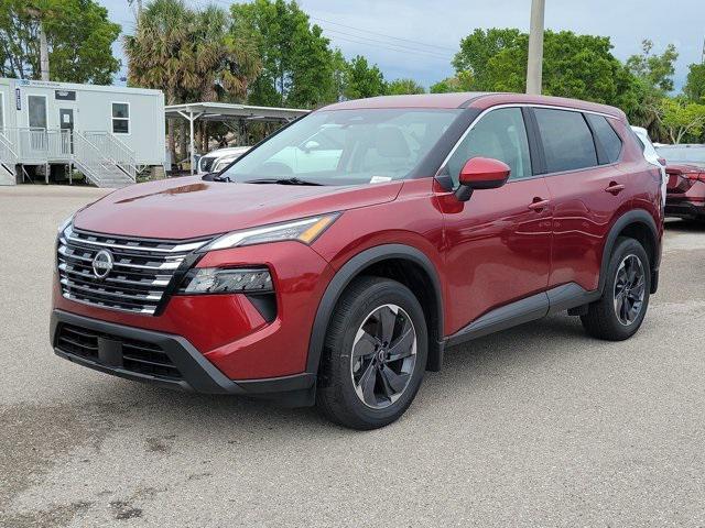 used 2025 Nissan Rogue car, priced at $22,999
