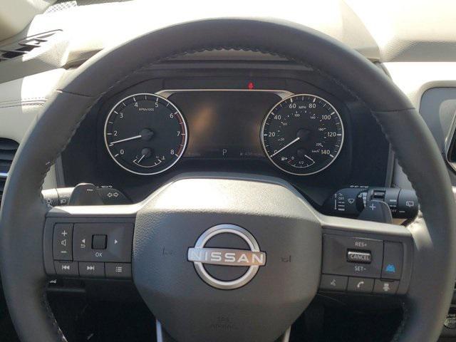 new 2025 Nissan Rogue car, priced at $29,451