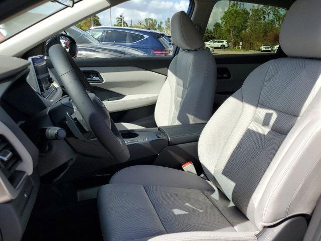 new 2025 Nissan Rogue car, priced at $29,451