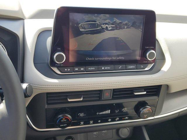 new 2025 Nissan Rogue car, priced at $29,451