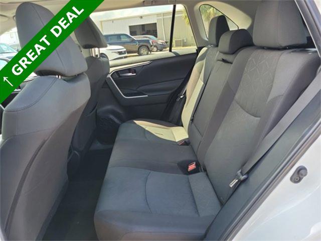 used 2024 Toyota RAV4 car, priced at $26,999
