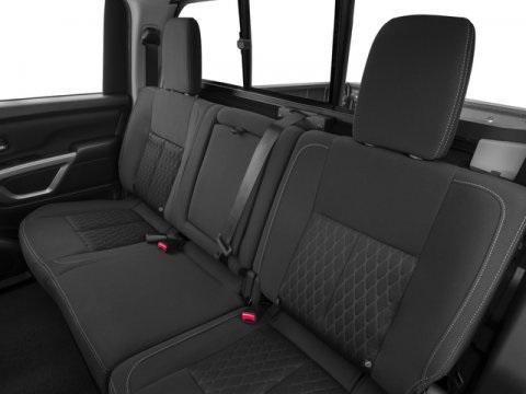 used 2017 Nissan Titan car