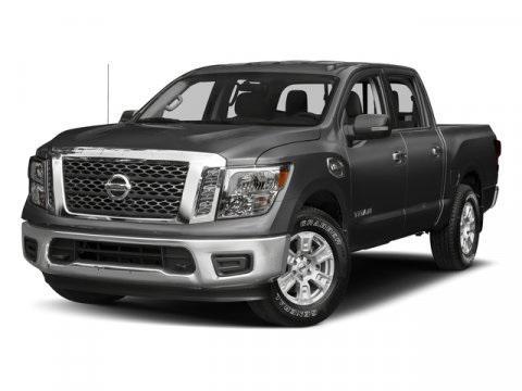 used 2017 Nissan Titan car