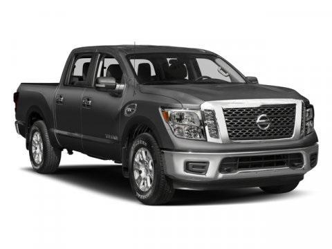 used 2017 Nissan Titan car