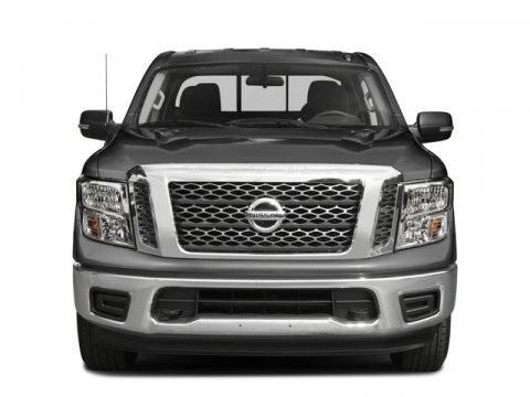 used 2017 Nissan Titan car