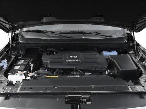 used 2017 Nissan Titan car