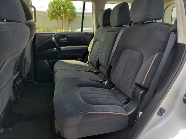 used 2022 Nissan Armada car, priced at $29,999
