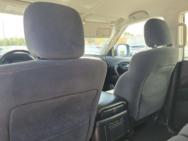used 2022 Nissan Armada car, priced at $29,999