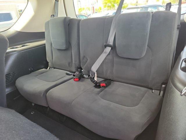 used 2022 Nissan Armada car, priced at $29,999