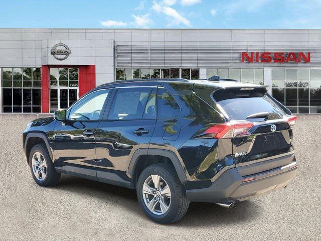 used 2023 Toyota RAV4 car, priced at $25,999