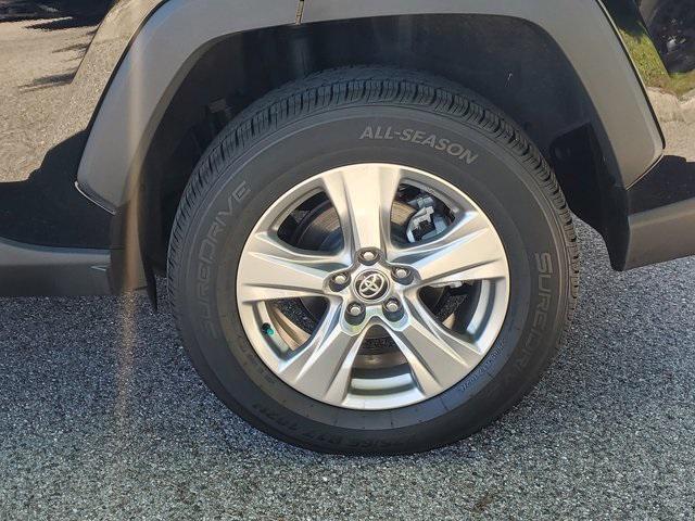 used 2023 Toyota RAV4 car, priced at $25,999