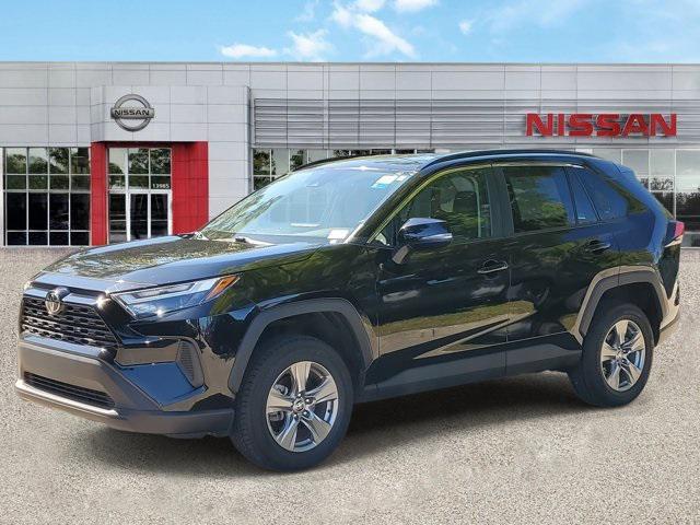 used 2023 Toyota RAV4 car, priced at $25,999