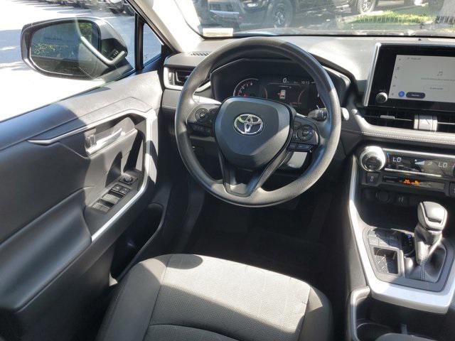 used 2023 Toyota RAV4 car, priced at $25,999