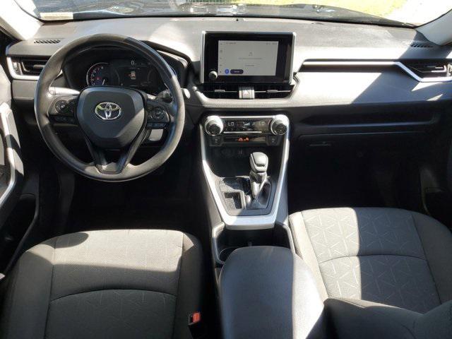 used 2023 Toyota RAV4 car, priced at $25,999