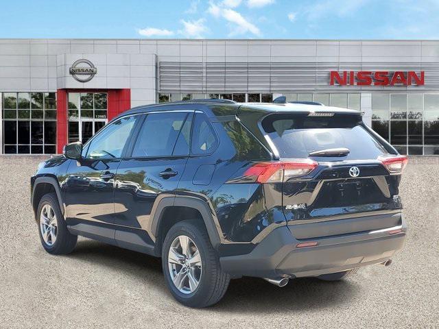 used 2023 Toyota RAV4 car, priced at $25,999
