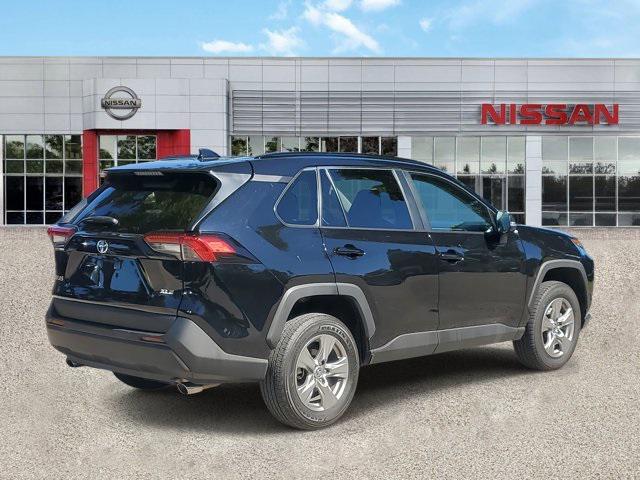 used 2023 Toyota RAV4 car, priced at $25,999