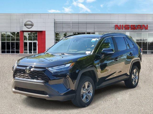 used 2023 Toyota RAV4 car, priced at $25,999