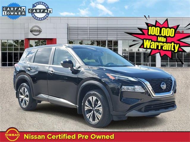 used 2023 Nissan Rogue car, priced at $22,999