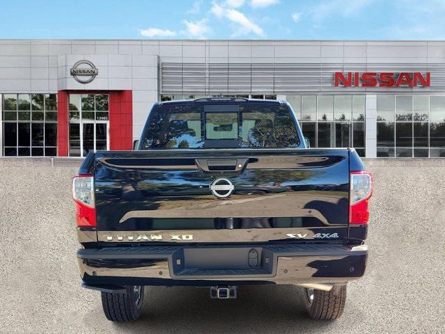 new 2024 Nissan Titan XD car, priced at $53,753