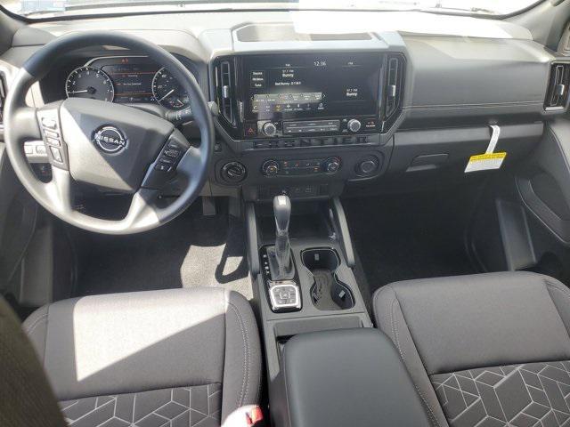 new 2026 Nissan Frontier car, priced at $39,095