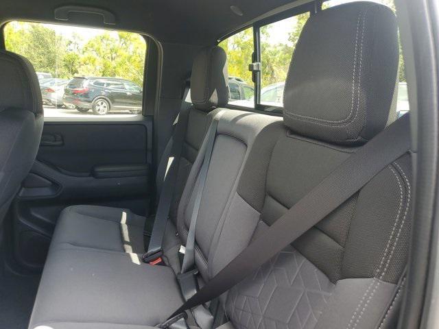 new 2026 Nissan Frontier car, priced at $39,095