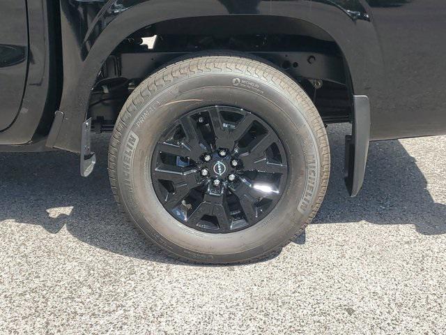 new 2026 Nissan Frontier car, priced at $39,095