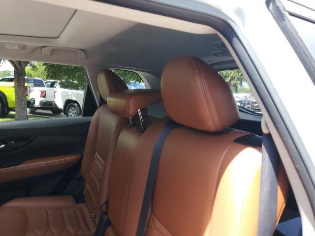 used 2017 Nissan Rogue car, priced at $11,988