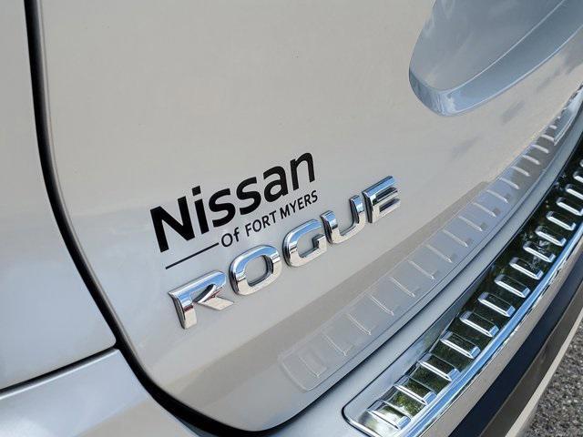 used 2017 Nissan Rogue car, priced at $11,988